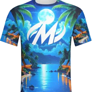 Motiv Tropical Blue