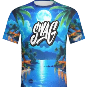 Swag Tropical Blue