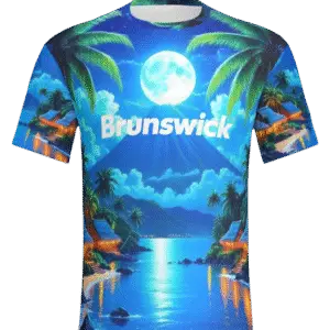 Brunswick Tropical Blue